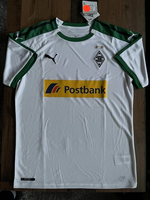 Puma Borussia Mönchengladbach Heimtrikot 18/19 Größe M Neu
