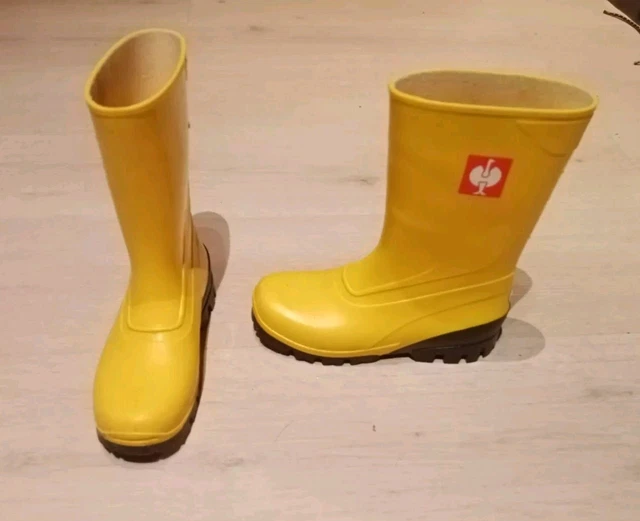 Kleinanzeigen Engelbert Strauss Gummistiefel Gelb Gelb