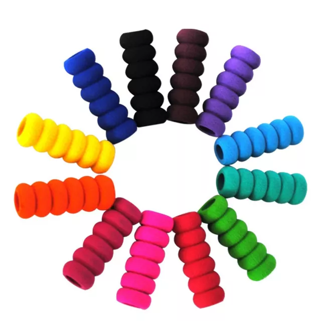 Students Writing Aid for Kids Pencil Holder Pencil Grips Soft Foam Pencil Cover