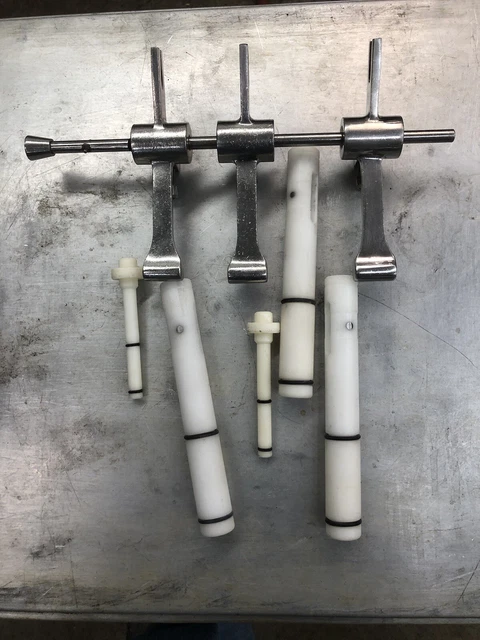 Taylor Ice cream Yogurt Machine Freezer Door Parts 794 754 336 339 337 338 8756