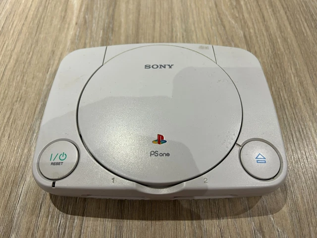 Sony PlayStation 1 PS1 PSOne Slim Console Faulty Spares and Repairs~FREE UK POST