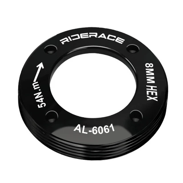 Boulon De Manivelle Auto-extractible Full Speed Ahead QR-20 – M17 Avec Bouchon M27