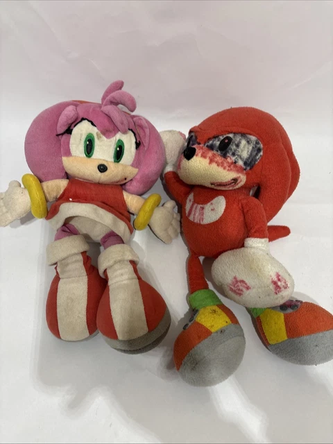 SONIC THE HEDGEHOG Amy Rose Sega Prize International 12" Soft Toy Plush Knuckles 13.99 - PicClick UK SONIC THE HEDGEHOG Amy Rose Sega Prize International 12" Soft Toy Plush Knuckles 13.99 - PicClick UK