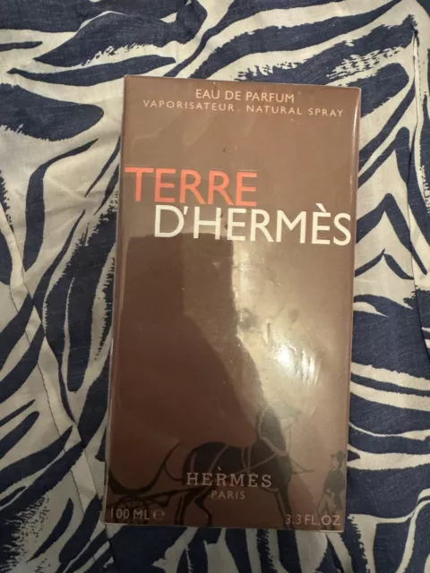 terre d'hermès parfum