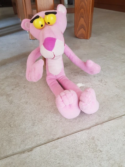 Pantera rosa peluche Pink Panther Marca GOSH SS13 1GS UK Vintage