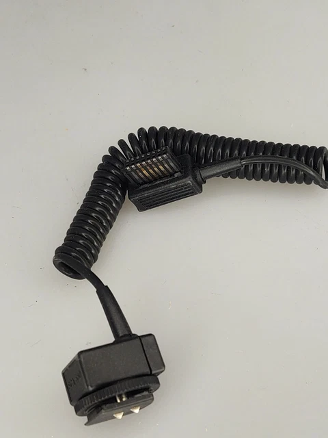 Metz SCA 550 Leica R4 Hhot Shoe Cord (N8) 3