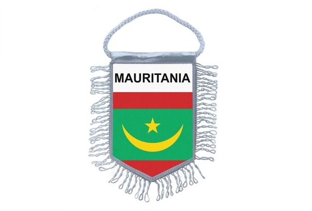 fanion mini drapeau pays voiture decoration souvenir blason zagreb