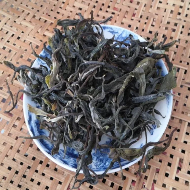 500G Old Tree Puerh Loose Tea Own Ancient Tea Plantation Raw Ancient Tree Puerh 2