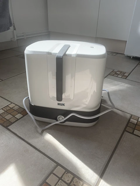 Nuk- Dampfsterilisator