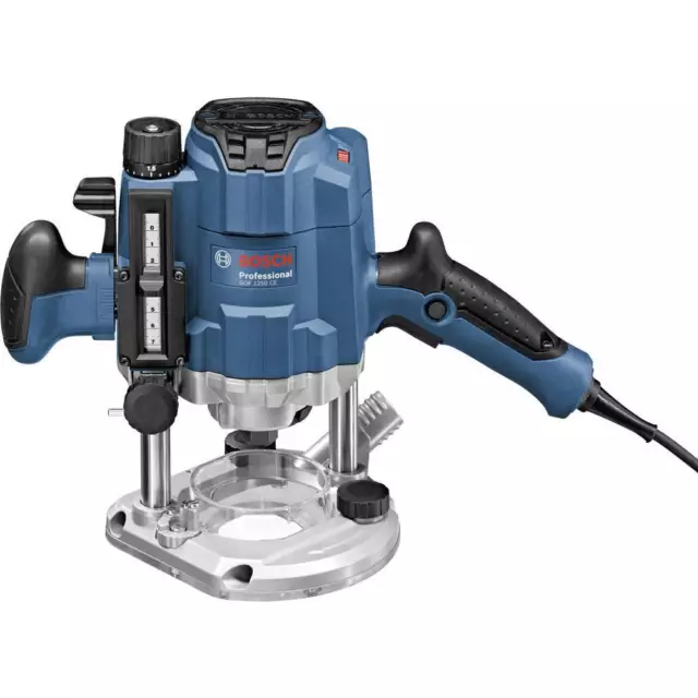 Bosch Professional Défonceuse 0601626001 GOF 1250 CE + mallette 1250 W