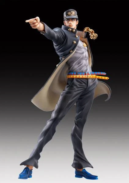 Medicos Statue Legend JoJos Bizarre Adventure Part 3 Stardust Crusaders Jo