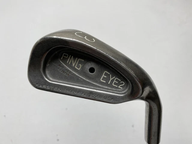 Fer à Repasser Ping Eye 2 (n°4) - Tige Acier, Manche Rigide 38,5" (occasion)