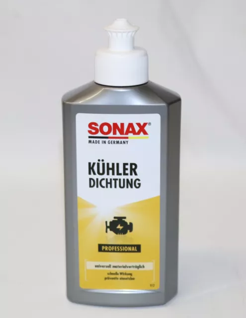 SONAX KühlerDichtung  250ml NEU!!! ( 100 ml / 5,00 EUR)