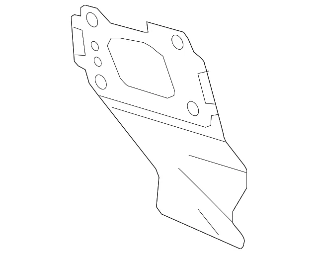 Genuine GM F Gasket 12688245