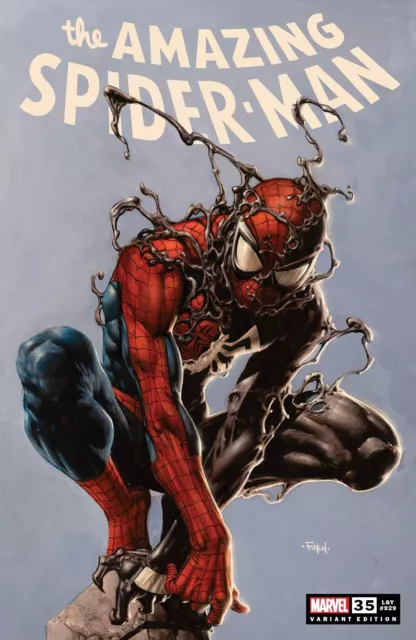 Amazing Spider-Man #35 David Finch Exclusive Variant Marvel 2023 Pre-Order