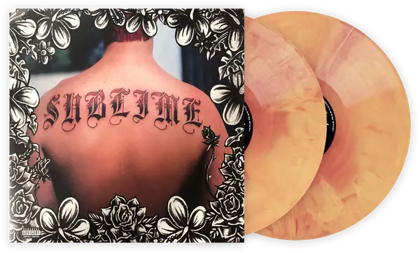 Sublime - Sublime (VMP Orange/Yellow Colour Vinyl Me Please) | 2xLP Record |