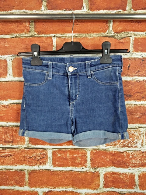 PACCHETTO RAGAZZE ETÀ 9-10 ANNI ZARA MONSOON ecc TOP T-SHIRT PANTALONCINI DENIM BAMBINI 140CM 5