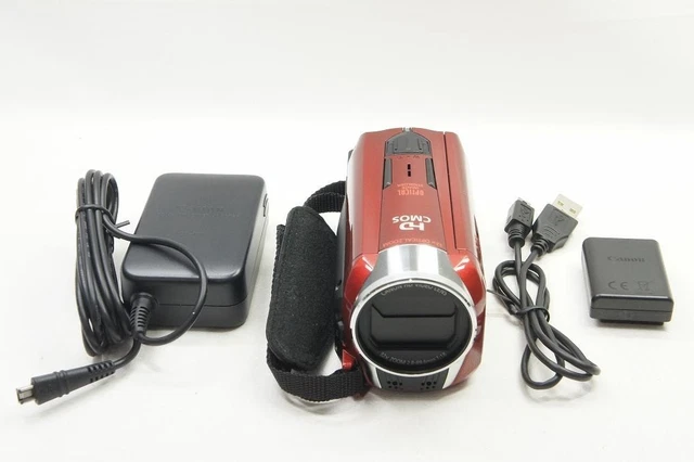 【美品】Canon iVIS HF R52 CANON iVIS HF R52 価格比較 - 価格.com