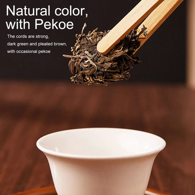 ✪Raw Puer Pu Er Puerh Tea Ancient Tree Tea Yun Nan Teacake 357g Normal