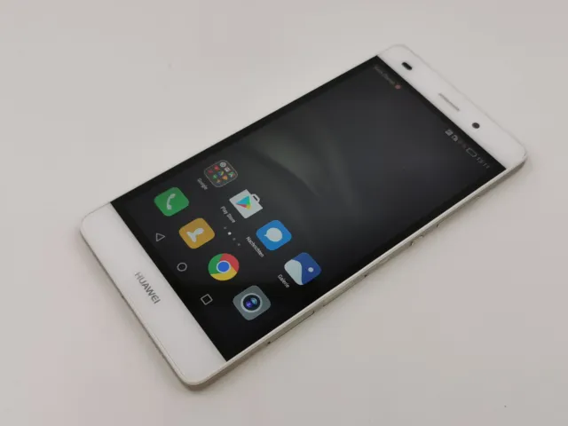 Huawei P8 Lite 16 / 2GB White Weiß Android Smartphone Dual SIM ALE-L21 ✅