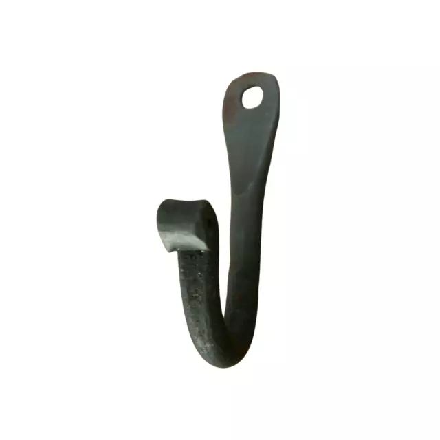 2 1/4 Inch  Tea Towel Hook Kitchen Hook Black  Cup Hook Handbag  Key hook