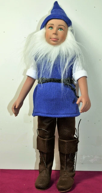 ‘Gnome Lenny’  Leeann Friend by Denis Bastien Affordable Designs LE 75 June 2019