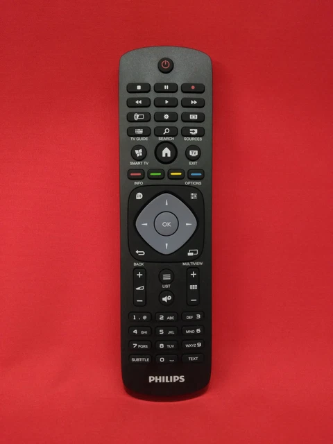 Télécommande Originale De Remplacement Pour TV SABA Modèle L32PV412 - Marque Vestel, Neuve