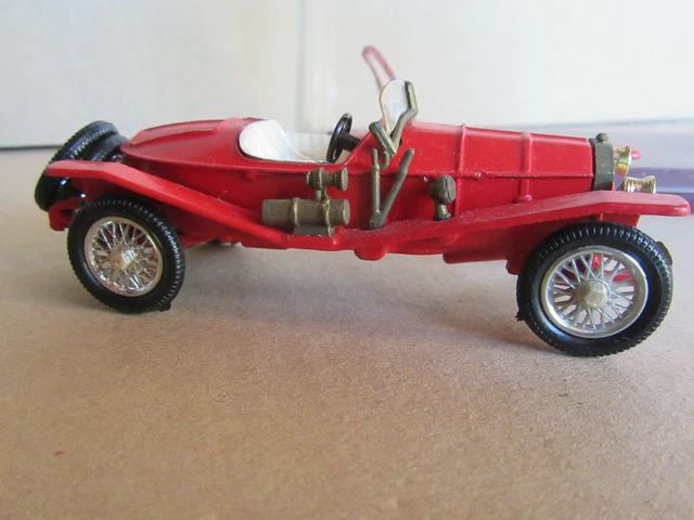 RAMI - JMK 1/43 LANDAULET PACKARD 1912 Réf : 13
