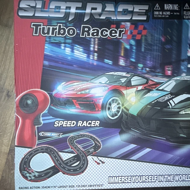 Boxed Sets (Track & Cars), Scalextric & Slot Car, Toys & Games