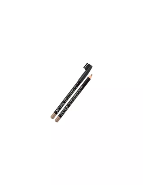 Matita occhi Astra Expert eyebrow pencil sopracciglia EB4 Warm Blonde in offerta