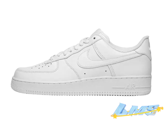 Nike Air Force 1 Low '07 Weiß ALLE Größen