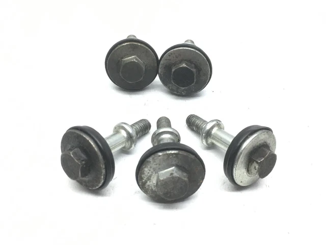 Nuovissimo Coperchio Asta Reticolare In Plastica Nera Per - Foto 9