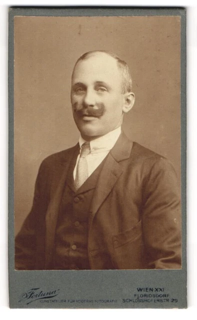 Fotografie Fortuna, Wien-Floridsdorf, Schlosshoferstr. 29, Eleganter Bürgerlich