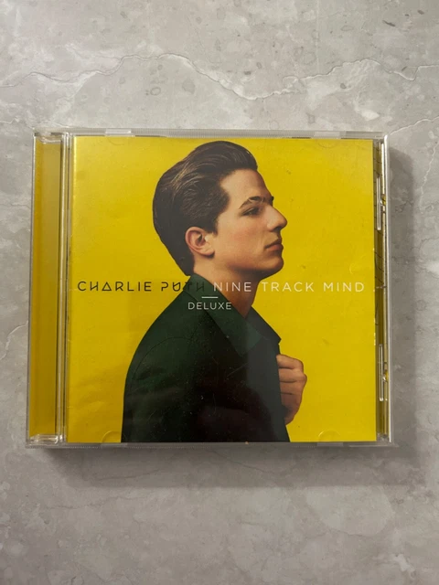 【新品未開封】Charlie Puth Nine Track Mind Charlie Puth – Nine Track Mind – CD (Album), 2016 [r8061522