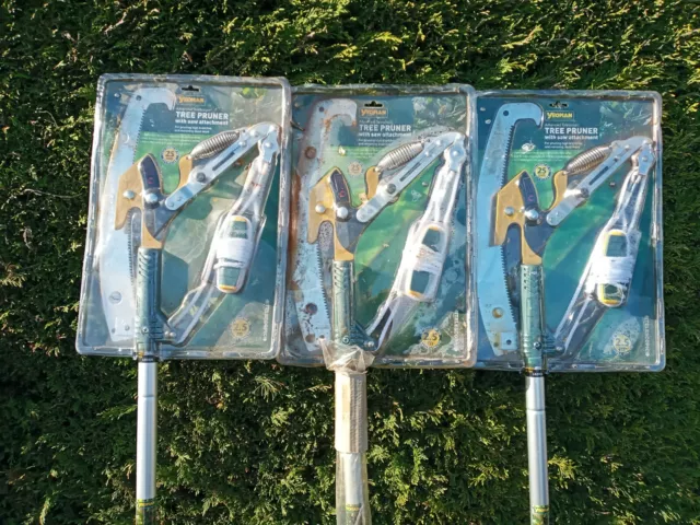 Yeoman shop telescopic loppers