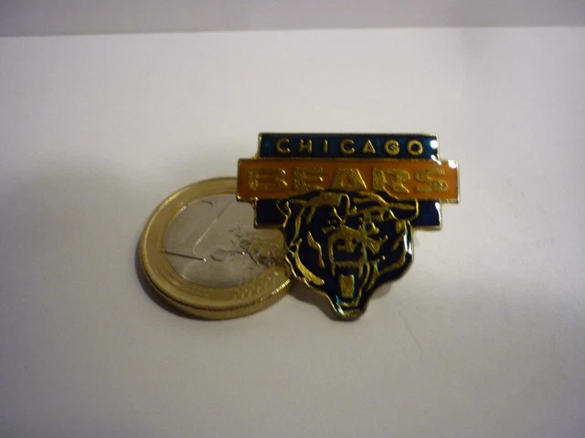 Chicago Bears NFL Pin