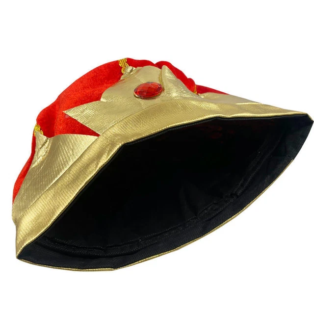 ROYAL KING CROWN Hat Tiaras £7.37 PicClick UK