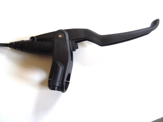 12V-72V Elektroroller Gasgriff Mit Scheinwerfer & Blinker - Links Ohne Hebel