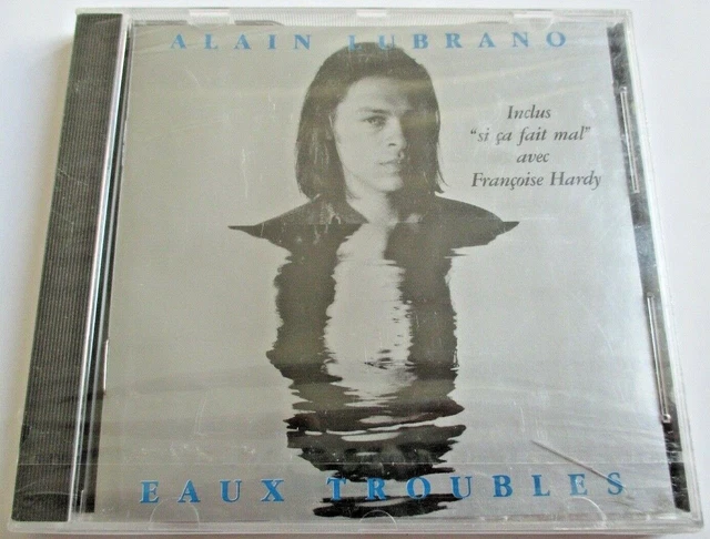 ALAIN LUBRANO Cd