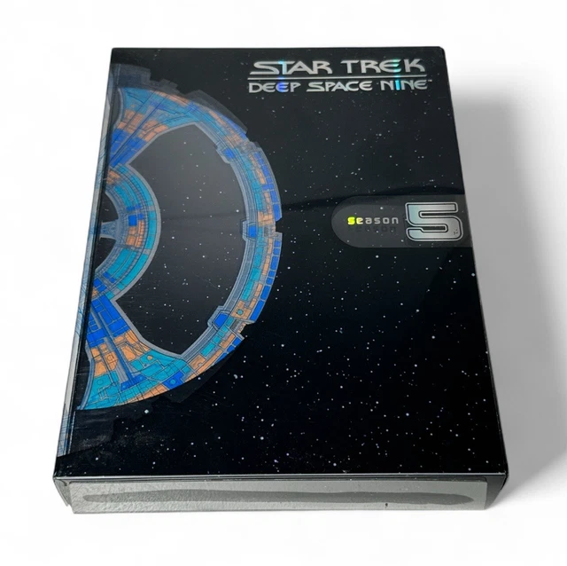 スタートレック ディープスペースナイン DVDボックス(シーズン6・7) Amazon.co.jp: スター・トレック ディープ・スペース・ナイン