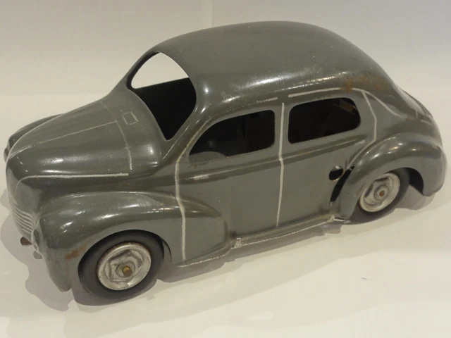 CIJ, RENAULT 4CV, 3/48 EUR 370,00 - PicClick FR