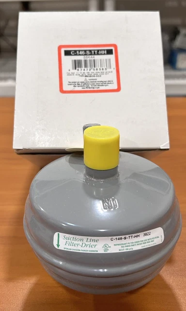 NEW- Sporlan C-146-S-TT-HH Suction Line Filter Drier
