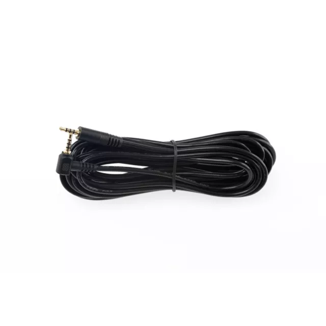 BlackVue AC-6 Câble coaxial analogique 6m (compatible: dashcams DR590 2 canaux)