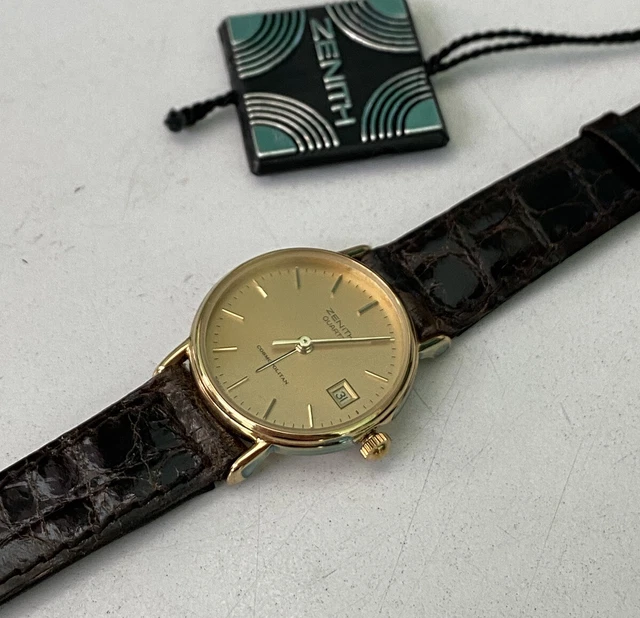 Montre zenith online cosmopolitan