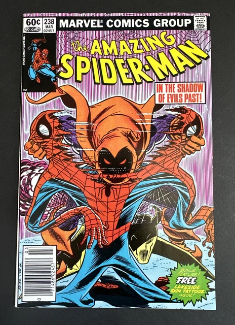 Amazing Spider-Man #238 Vol 1 Beautiful High Grade 1st App of the Hobgoblin