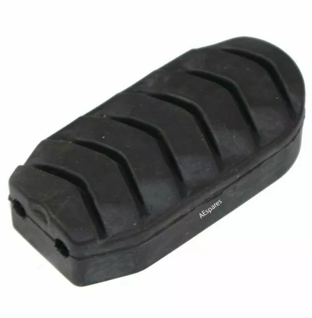 Fits Royal Enfield Himalayan Rider Footrest Pedal  Rubber