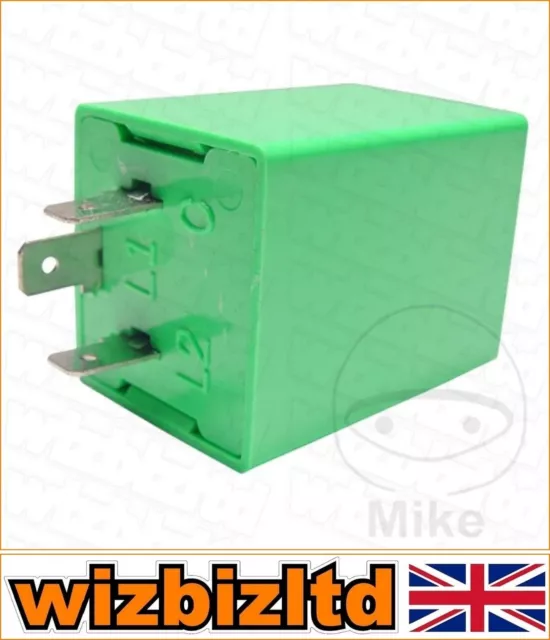 Vespa PK 50 XL Rush electric starter 1988-1990 Non LED Standard Indicator Relay