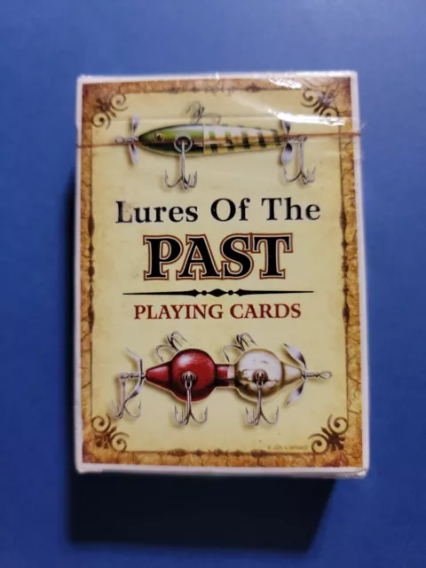 https://www.picclickimg.com/G4kAAOSwxbFlFN0H/Lures-Of-The-Past-Playing-Cards-Rivers-Edge.webp