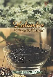 Holunder Blüten & Beeren | Livre | état bon