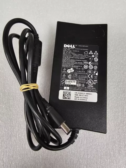 Original Dell Netzteil DA130PE1-00 19,5V 6,7A 130W für Laptop Notebook gebraucht